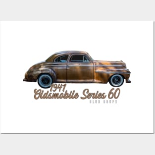 1941 Oldsmobile Series 60 Club Coupe Posters and Art